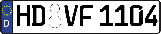 HD-VF1104