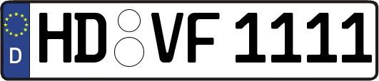 HD-VF1111