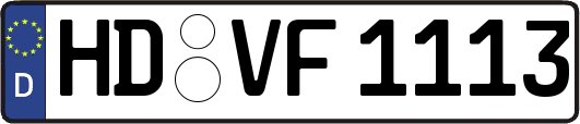 HD-VF1113