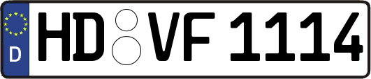 HD-VF1114