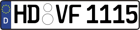 HD-VF1115