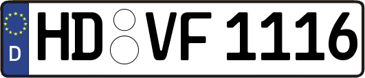 HD-VF1116
