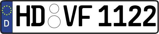 HD-VF1122