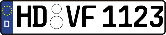 HD-VF1123