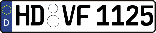 HD-VF1125