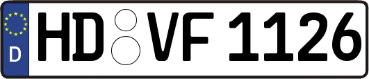 HD-VF1126