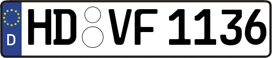HD-VF1136