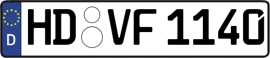 HD-VF1140