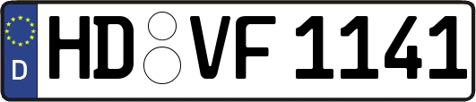 HD-VF1141