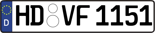 HD-VF1151
