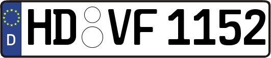 HD-VF1152