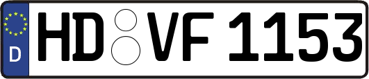 HD-VF1153