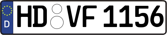 HD-VF1156