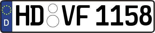 HD-VF1158