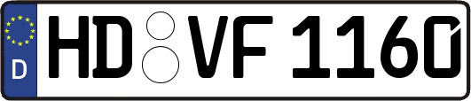 HD-VF1160