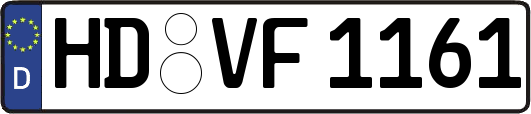HD-VF1161