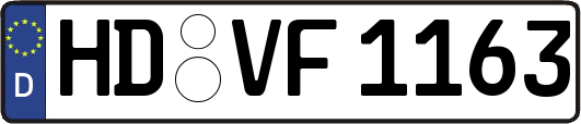 HD-VF1163