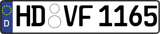 HD-VF1165