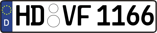 HD-VF1166