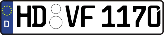 HD-VF1170
