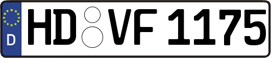 HD-VF1175
