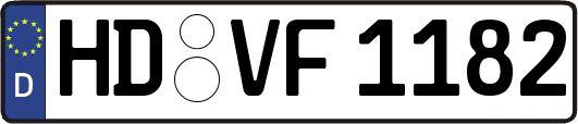 HD-VF1182