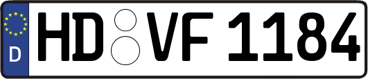 HD-VF1184