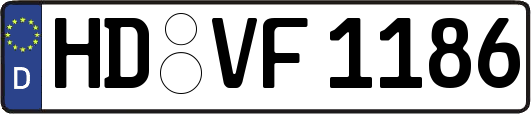 HD-VF1186