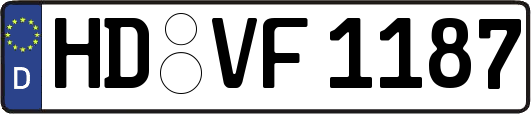 HD-VF1187