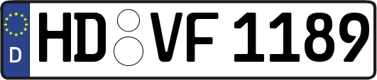 HD-VF1189