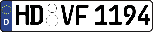 HD-VF1194