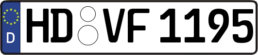 HD-VF1195