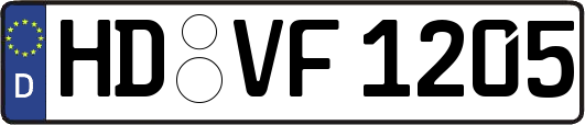 HD-VF1205