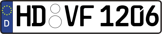 HD-VF1206