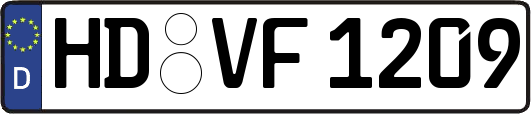 HD-VF1209