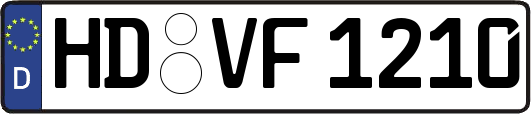 HD-VF1210