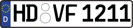 HD-VF1211