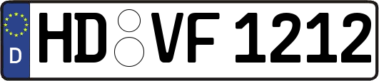 HD-VF1212