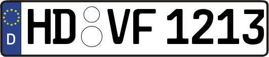 HD-VF1213