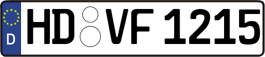 HD-VF1215