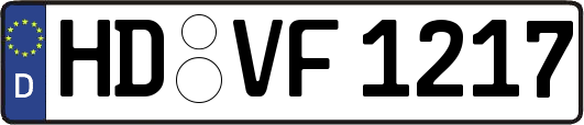 HD-VF1217