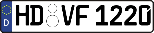 HD-VF1220