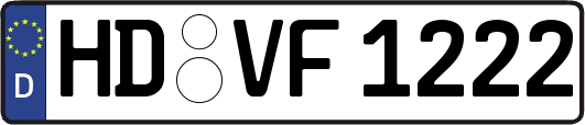 HD-VF1222