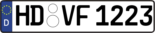 HD-VF1223