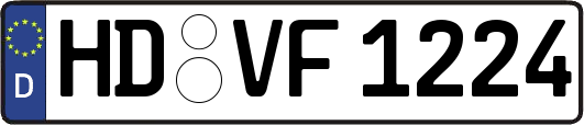 HD-VF1224