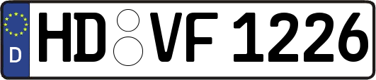 HD-VF1226