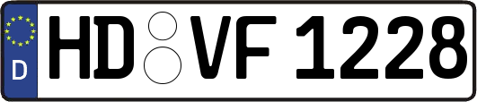 HD-VF1228