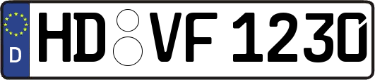 HD-VF1230