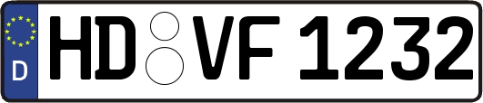 HD-VF1232