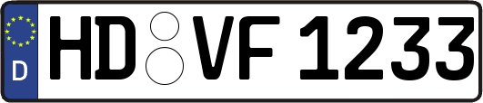 HD-VF1233